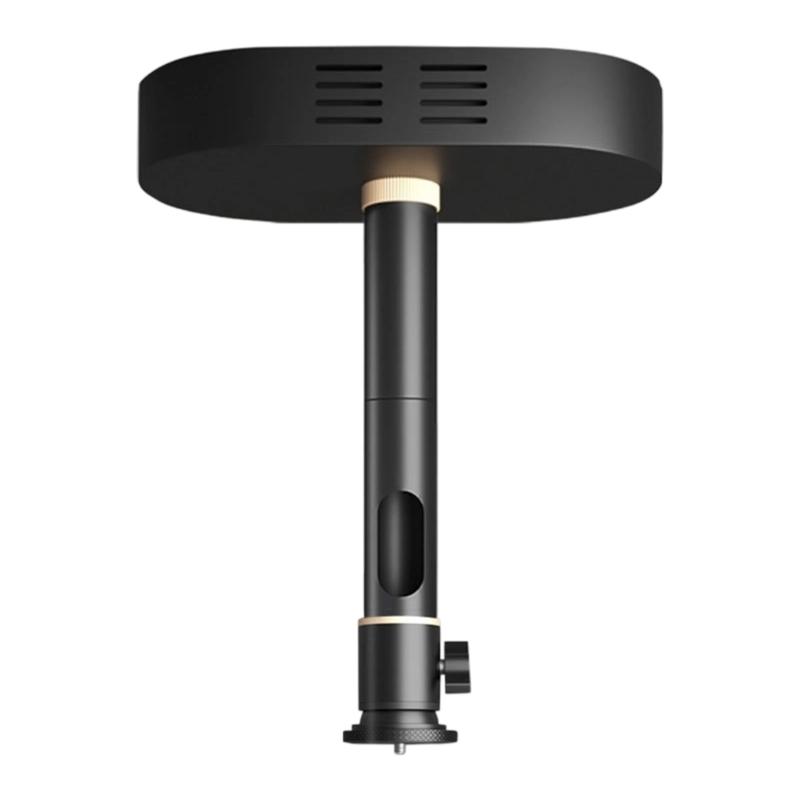 Wide 1/4 Thread Projectors Ceiling Mount Featuring Metal Construction Quick Setups and Flexible Positioning Stand 18cm
Wide 1/4 Thread Projectors Ceiling Mount Featuring Metal Construction Quick Setups and Flexible Positioning Stand 18cm