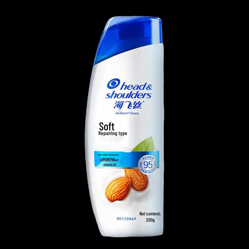 Head & Shoulders Silk Smooth Anti-Dandruff Shampoo
Head & Shoulders Silk Smooth Anti-Dandruff Shampoo