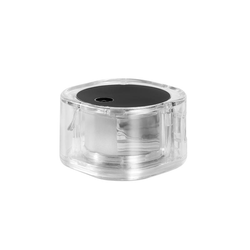 JUSTINLAU Electric Coffee Bean Atomizer Magnetic Base Rechargeable Sprayer Anti-Static Automatic Spray Bottle Coffee Accessories прозорий
JUSTINLAU Electric Coffee Bean Atomizer Magnetic Base Rechargeable Sprayer Anti-Static Automatic Spray Bottle Coffee Accessories прозорий