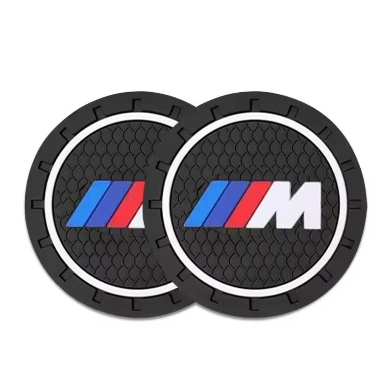 2Pcs For Bmw M Performance E46 E90 E60 F30 F10 E39 F20 pendant Silica Gel Car Coaster Water Cup Anti-slip Pad Auto Accessories
2Pcs For Bmw M Performance E46 E90 E60 F30 F10 E39 F20 pendant Silica Gel Car Coaster Water Cup Anti-slip Pad Auto Accessories