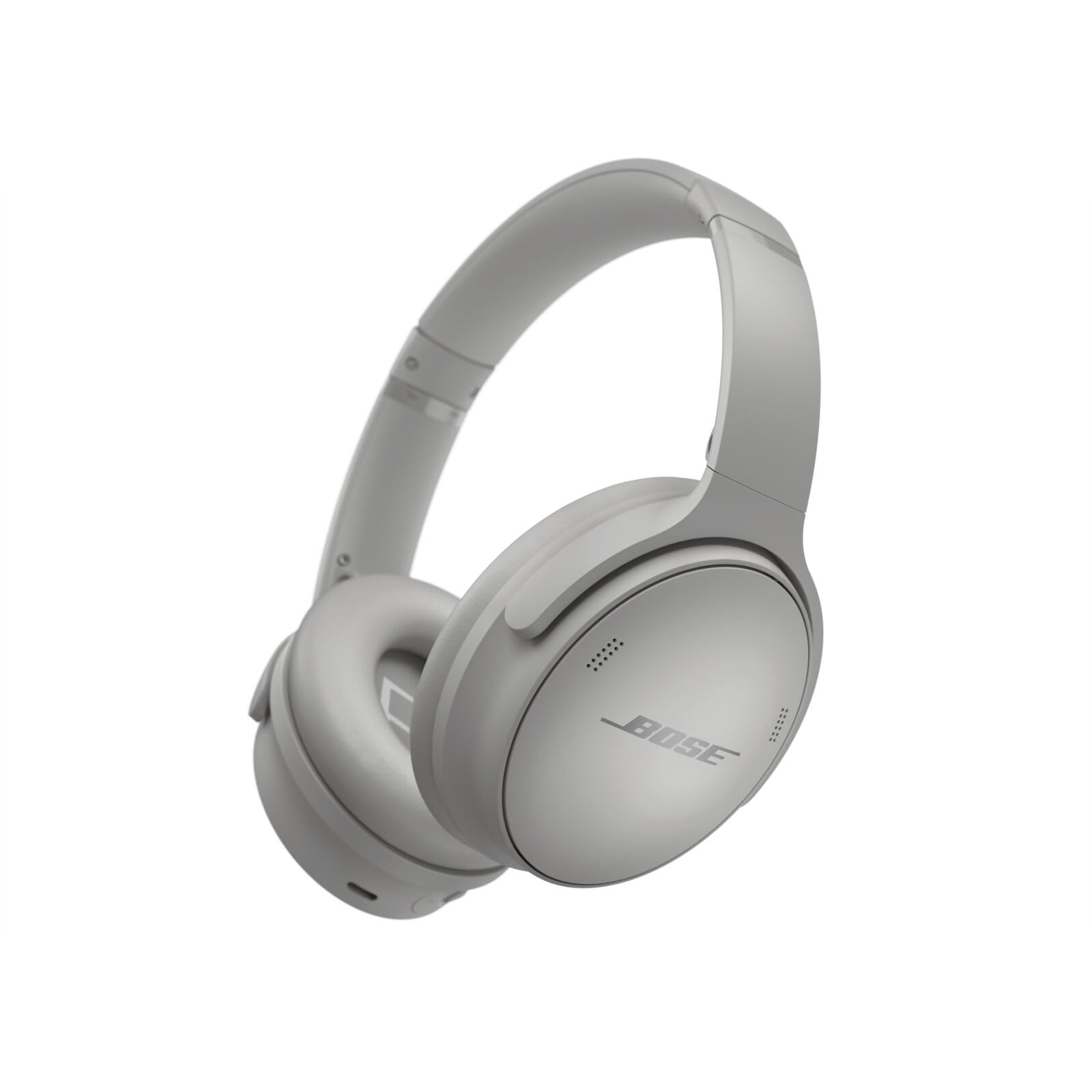 BOSE QuietComfort LE True Wireless Headphones Noise Cancelling Bluetooth Microphone 24H Playback Fast Charging Moonlight Gray
BOSE QuietComfort LE True Wireless Headphones Noise Cancelling Bluetooth Microphone 24H Playback Fast Charging Moonlight Gray