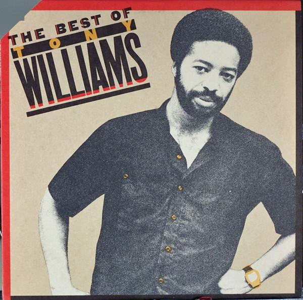 LP Record TONY WILLIAMS Best Of Tony Williams JC36397 COLUMBIA 1980 US Jazz Used
LP Record TONY WILLIAMS Best Of Tony Williams JC36397 COLUMBIA 1980 US Jazz Used