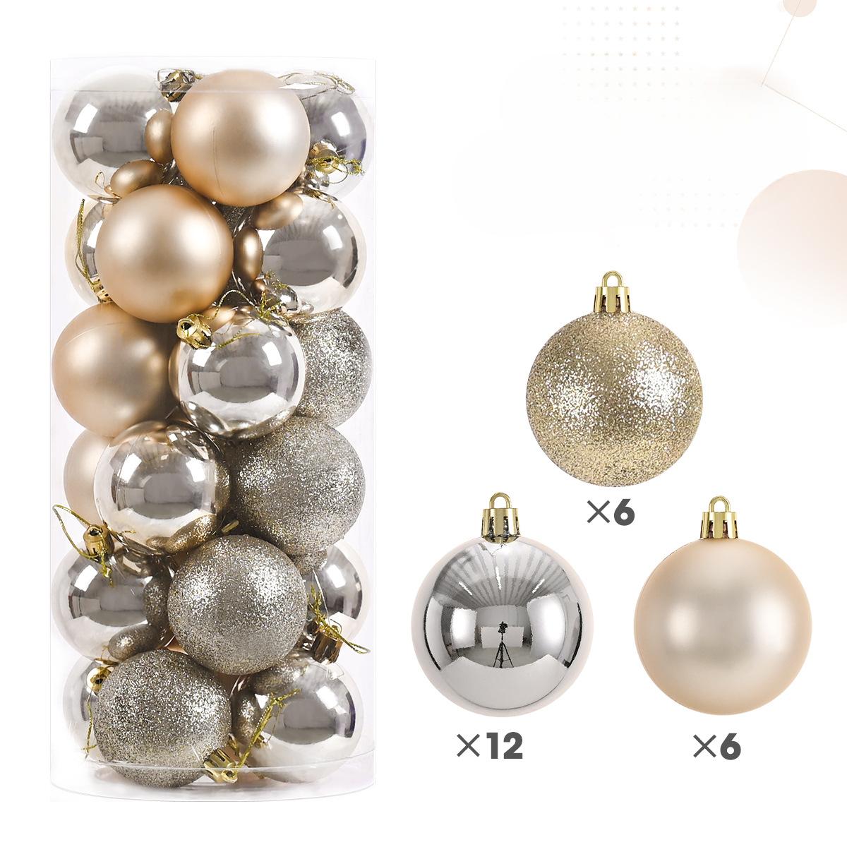 24 шт. 3/4/6/8 см елочные шары елочные украшения шары рождественские подвески для елки домашняя вечеринка рождественская елка декор подарок на новый год 3cm шампанского
24 шт. 3/4/6/8 см елочные шары елочные украшения шары рождественские подвески для елки домашняя вечеринка рождественская елка декор подарок на новый год 3cm шампанского