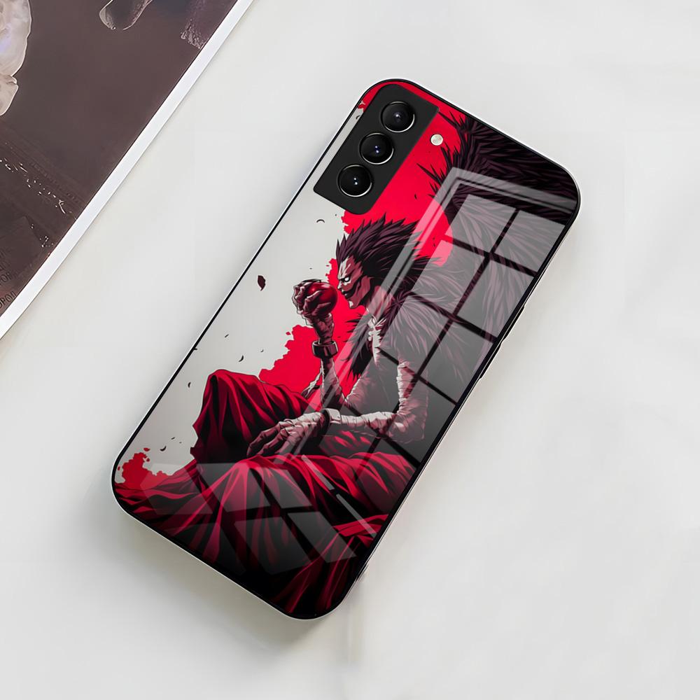 Death Note Yagami Light L Lawliet Phone Case For Samsung A56 A36 A26 A16 A15 A25 A35 A55 A14 A34 A24 A54 Glass Case Samsung A13 4G
Death Note Yagami Light L Lawliet Phone Case For Samsung A56 A36 A26 A16 A15 A25 A35 A55 A14 A34 A24 A54 Glass Case Samsung A13 4G