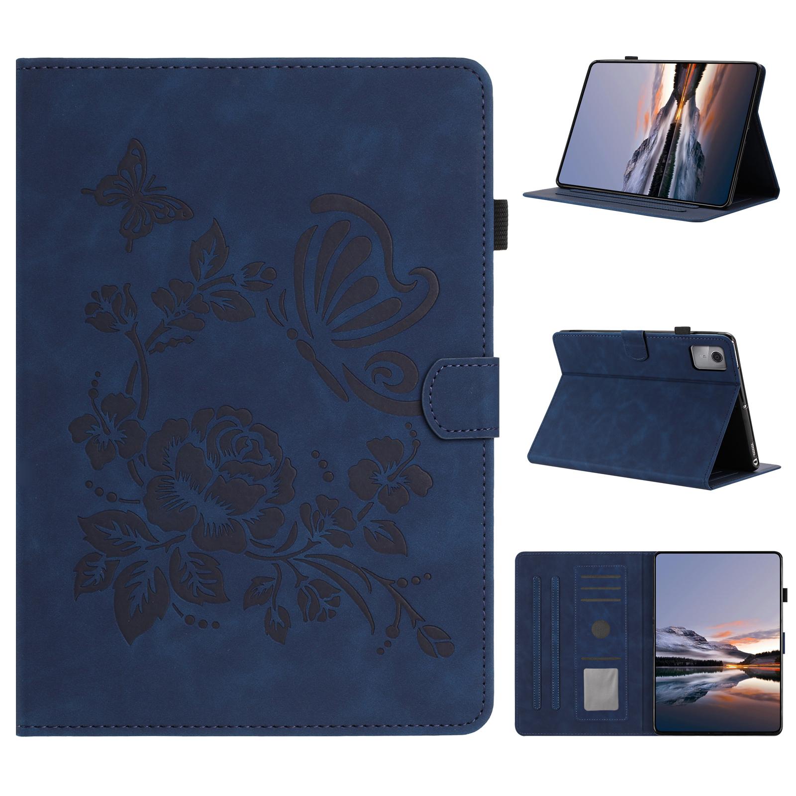 For Lenovo Xiaoxin Pad 11 2025 Case Card Holder Stand Butterfly Floral Imprinted Leather Tablet Cover
For Lenovo Xiaoxin Pad 11 2025 Case Card Holder Stand Butterfly Floral Imprinted Leather Tablet Cover