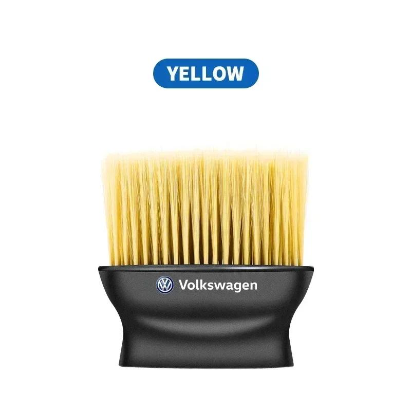 Car Interior Crevice Dust Removal Cleaning Brush For Volkswagen VW Golf 4 6 7 GTI Tiguan Passat B5 B6 B7 CC Jetta MK5 MK6 Polo
Car Interior Crevice Dust Removal Cleaning Brush For Volkswagen VW Golf 4 6 7 GTI Tiguan Passat B5 B6 B7 CC Jetta MK5 MK6 Polo