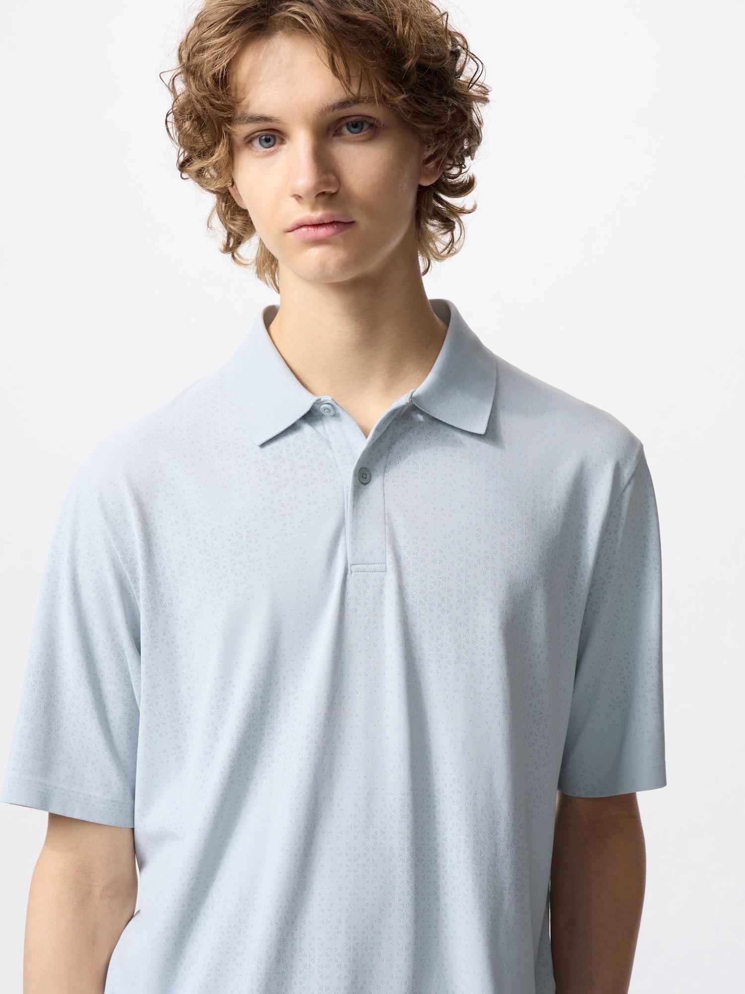 Uniqlo Рубашка поло Japan Dry Ex Gala 03 GRAY/XS
Uniqlo Рубашка поло Japan Dry Ex Gala 03 GRAY/XS