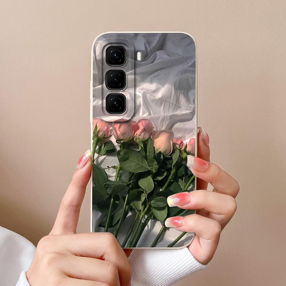 For infinix Hot 50 Pro Plus 50i Phone Case Lovely Cat Bumper For infinix Hot50 4G 5G Soft Liquid Silicone Anti Drop Back Cover Hot 50i
For infinix Hot 50 Pro Plus 50i Phone Case Lovely Cat Bumper For infinix Hot50 4G 5G Soft Liquid Silicone Anti Drop Back Cover Hot 50i