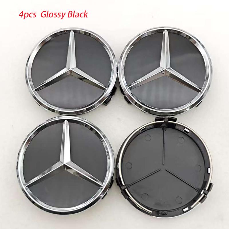 4pcs 75mm Car Wheel Center Caps Rims Hub Caps For Mercedes Benz W204 205 A B C E S CLA CLK ML GLK GLA GLB GLC CLA Accessories
4pcs 75mm Car Wheel Center Caps Rims Hub Caps For Mercedes Benz W204 205 A B C E S CLA CLK ML GLK GLA GLB GLC CLA Accessories