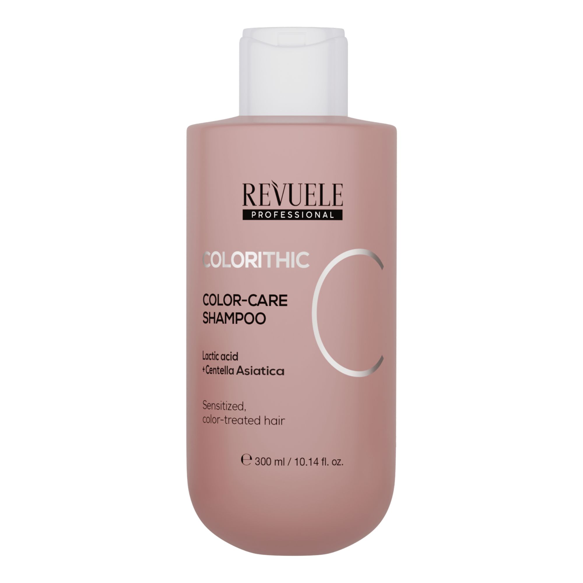 Шампунь для окрашенных волос Hair Professional Colorithic Color-Care Revuele 300 мл
Шампунь для окрашенных волос Hair Professional Colorithic Color-Care Revuele 300 мл