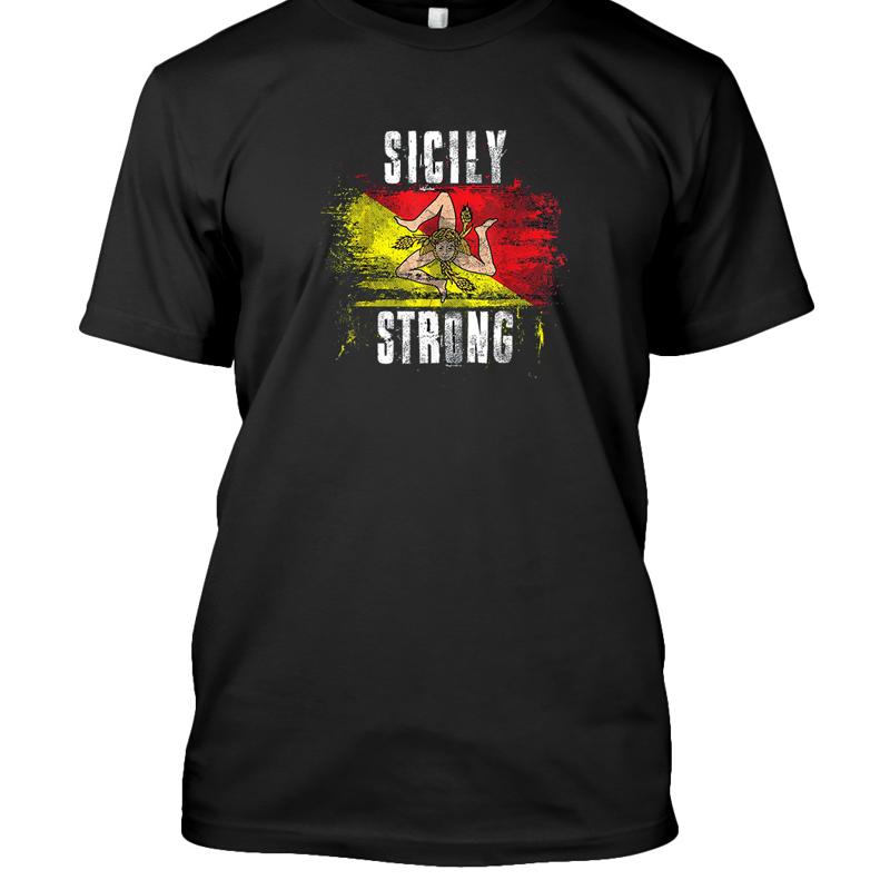 NEW LIMITED Sicily Strong Distressed Flag Sicilian Pride T Shirt Size S 3XL - Men s Summer Cotton Graphic Tee 5XL різнокольоровий
NEW LIMITED Sicily Strong Distressed Flag Sicilian Pride T Shirt Size S 3XL - Men s Summer Cotton Graphic Tee 5XL різнокольоровий