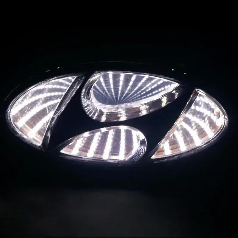 Badge Light Sticker for Hyundai Verna Elantra Mistra Sonata Encino I30 Tucson Solaris IX35 Lafesta Accent Logo 3D Car Emblem Led 13 x 6.5cm белый
Badge Light Sticker for Hyundai Verna Elantra Mistra Sonata Encino I30 Tucson Solaris IX35 Lafesta Accent Logo 3D Car Emblem Led 13 x 6.5cm белый