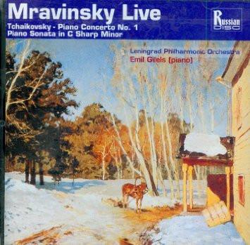 CD PYOTR ILYICH TCHAIKOVSKY, EVGENY MR - Mravinsky Live - Piano Concerto No. RDCD11170 Russian Disc 1993 Japan ObiClassical Used
CD PYOTR ILYICH TCHAIKOVSKY, EVGENY MR - Mravinsky Live - Piano Concerto No. RDCD11170 Russian Disc 1993 Japan ObiClassical Used