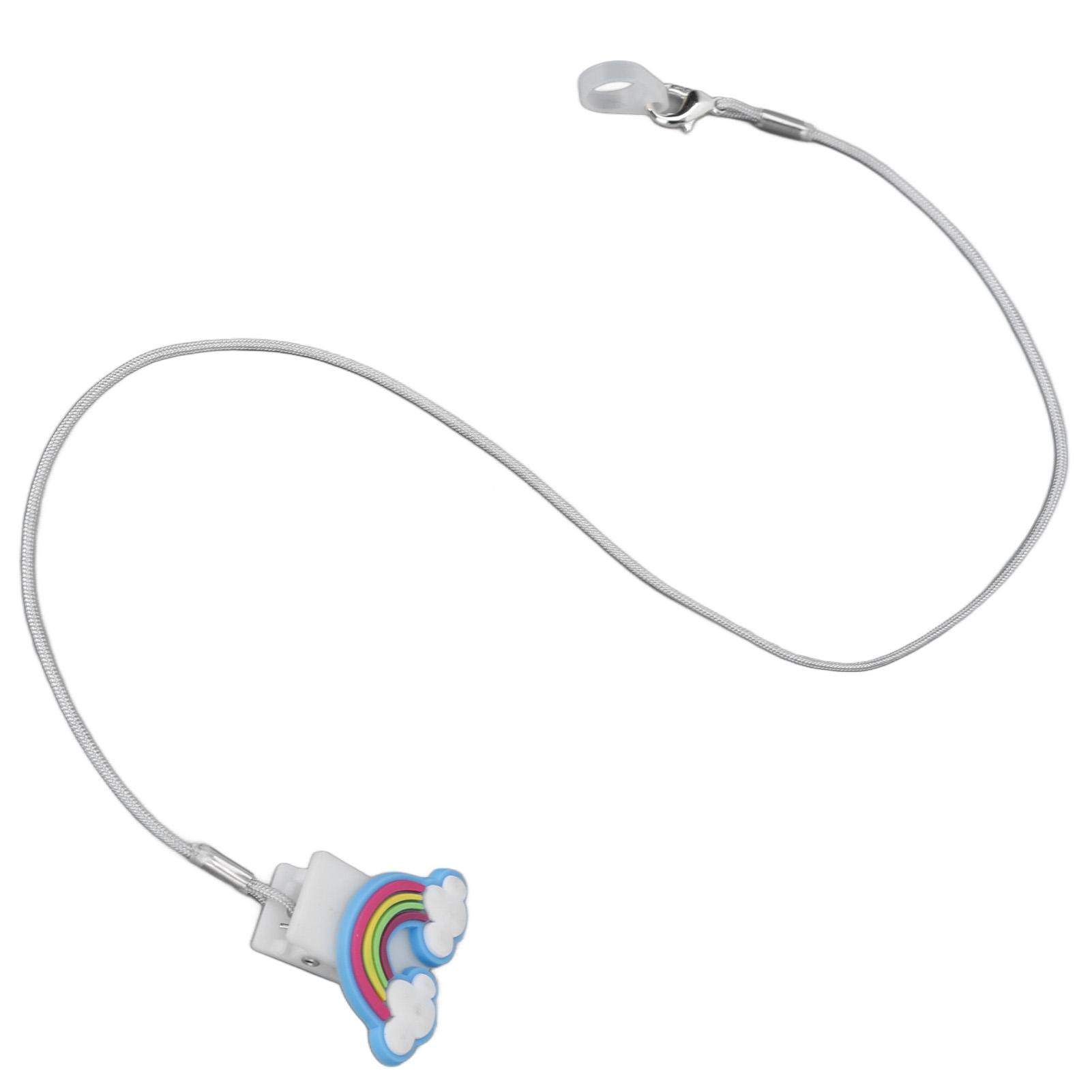 Hearing Aid Holder Anti Lost Durable Nylon Single Ear Stable Fashionable Design Hearing Aid Clip for Sports Travel Work
Hearing Aid Holder Anti Lost Durable Nylon Single Ear Stable Fashionable Design Hearing Aid Clip for Sports Travel Work