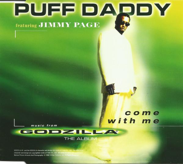 CD PUFF DADDY, JIMMY PAGE - Come With Me EPC660262 Epic, Sony Musi 1998 UK Rap & Hip-Hop/R&B Used
CD PUFF DADDY, JIMMY PAGE - Come With Me EPC660262 Epic, Sony Musi 1998 UK Rap & Hip-Hop/R&B Used