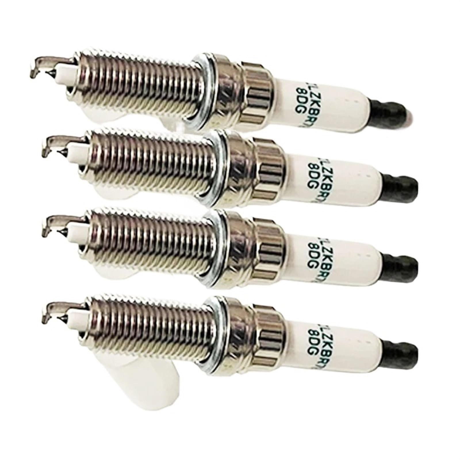 4PCS ILZKBR7B8DG 95770 Iridium Platinum Spark Plug Fit Peugeot Mini Cooper Citroen 0242129512 Car Accessories One size
4PCS ILZKBR7B8DG 95770 Iridium Platinum Spark Plug Fit Peugeot Mini Cooper Citroen 0242129512 Car Accessories One size