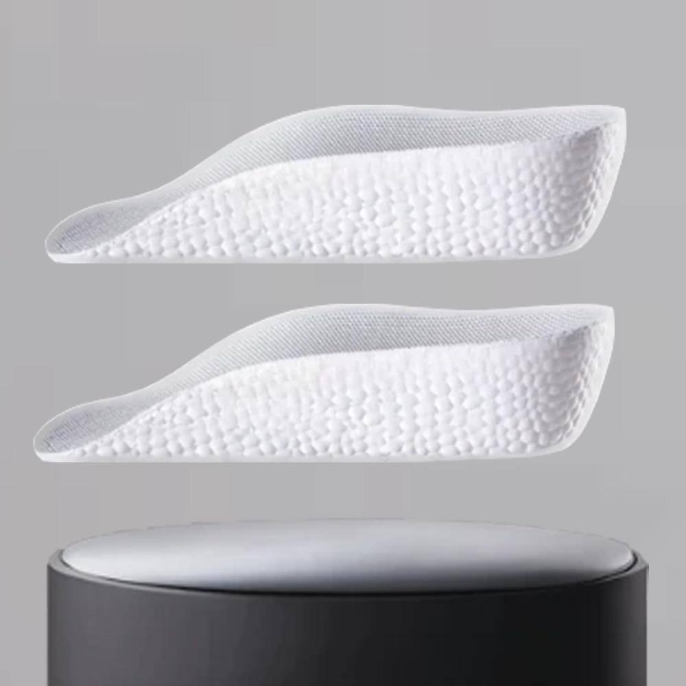 Breathable Half Insole Convenient to Use Orthopedic Foot Sole Pad for Men Women S білий
Breathable Half Insole Convenient to Use Orthopedic Foot Sole Pad for Men Women S білий