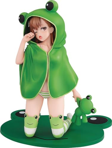 Kadokawa A Certain Scientific Railgun T: Mikoto Misaka (Hoodie Ver.) 1:7 Scale PVC Figure
Kadokawa A Certain Scientific Railgun T: Mikoto Misaka (Hoodie Ver.) 1:7 Scale PVC Figure
