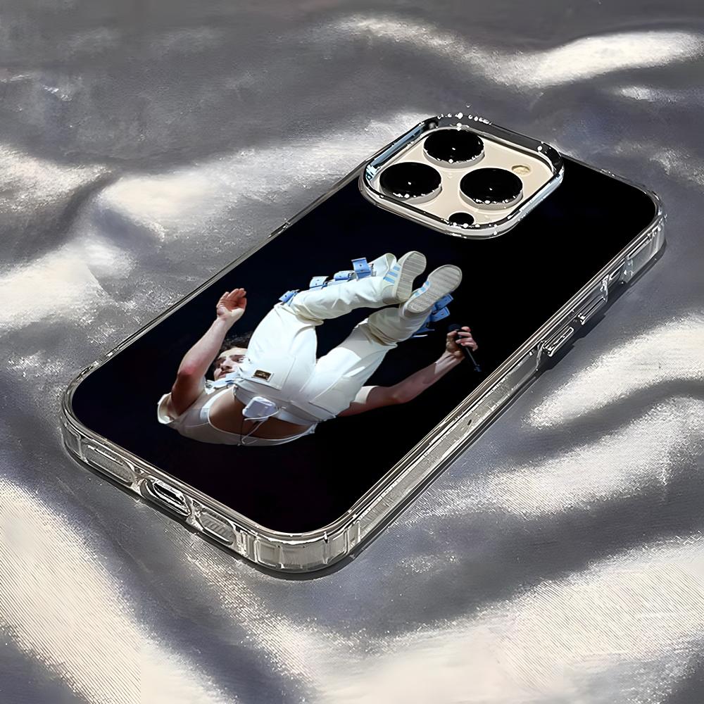 B-Benson Boone Phone Case For IPhone 17 Pro Max 16 15 14 Pro Max IPhone 13 Pro Max 11 Plus Transparent Cover iPhone 14 Plus
B-Benson Boone Phone Case For IPhone 17 Pro Max 16 15 14 Pro Max IPhone 13 Pro Max 11 Plus Transparent Cover iPhone 14 Plus