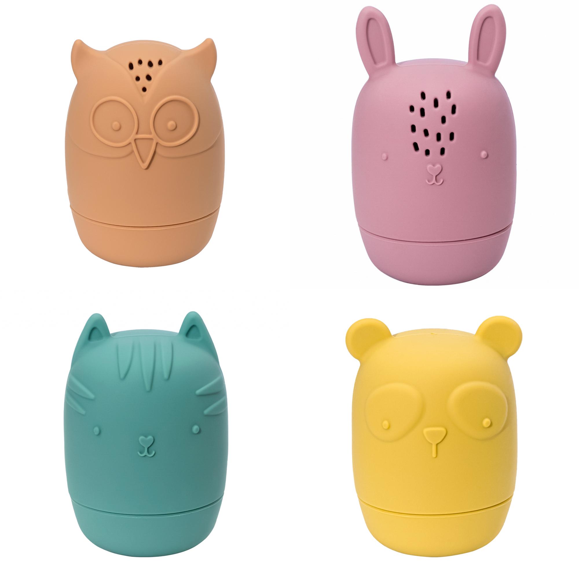 4PCS/SET Baby Bath Toys Bathing Cute Swimming Cartoon Shape BeachWater Toy For Kids Water Playing Toys Bathroom Shower Bath Toys
4PCS/SET Baby Bath Toys Bathing Cute Swimming Cartoon Shape BeachWater Toy For Kids Water Playing Toys Bathroom Shower Bath Toys