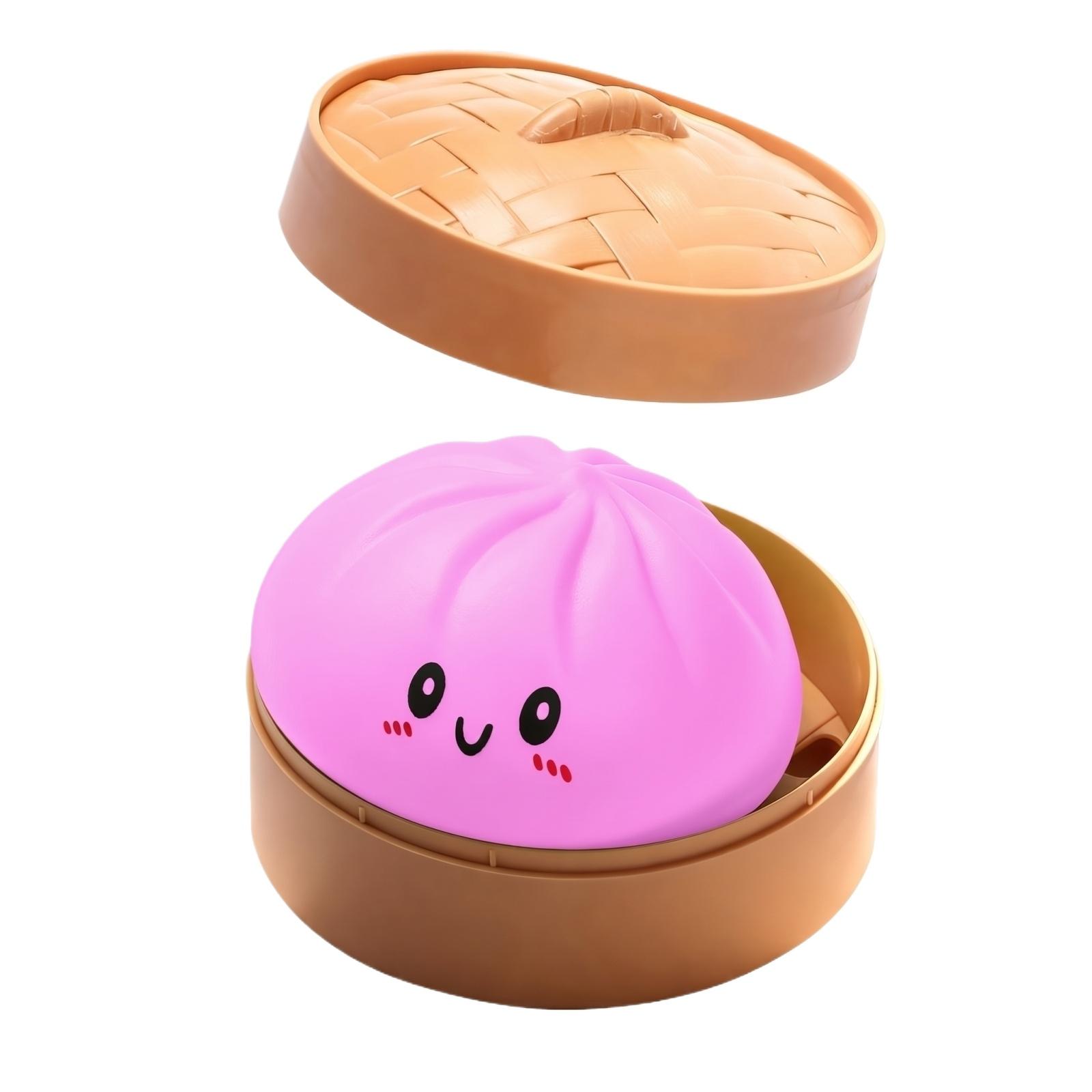 Dumpling Toy, Giant Glitter Dumpling, Colorful Dumplings Stress Balls Sensory Toy,Dough Ball Stress Relief Hand Toys With Food Steamer Flour Type 2pcs One Size розовый
Dumpling Toy, Giant Glitter Dumpling, Colorful Dumplings Stress Balls Sensory Toy,Dough Ball Stress Relief Hand Toys With Food Steamer Flour Type 2pcs One Size розовый
