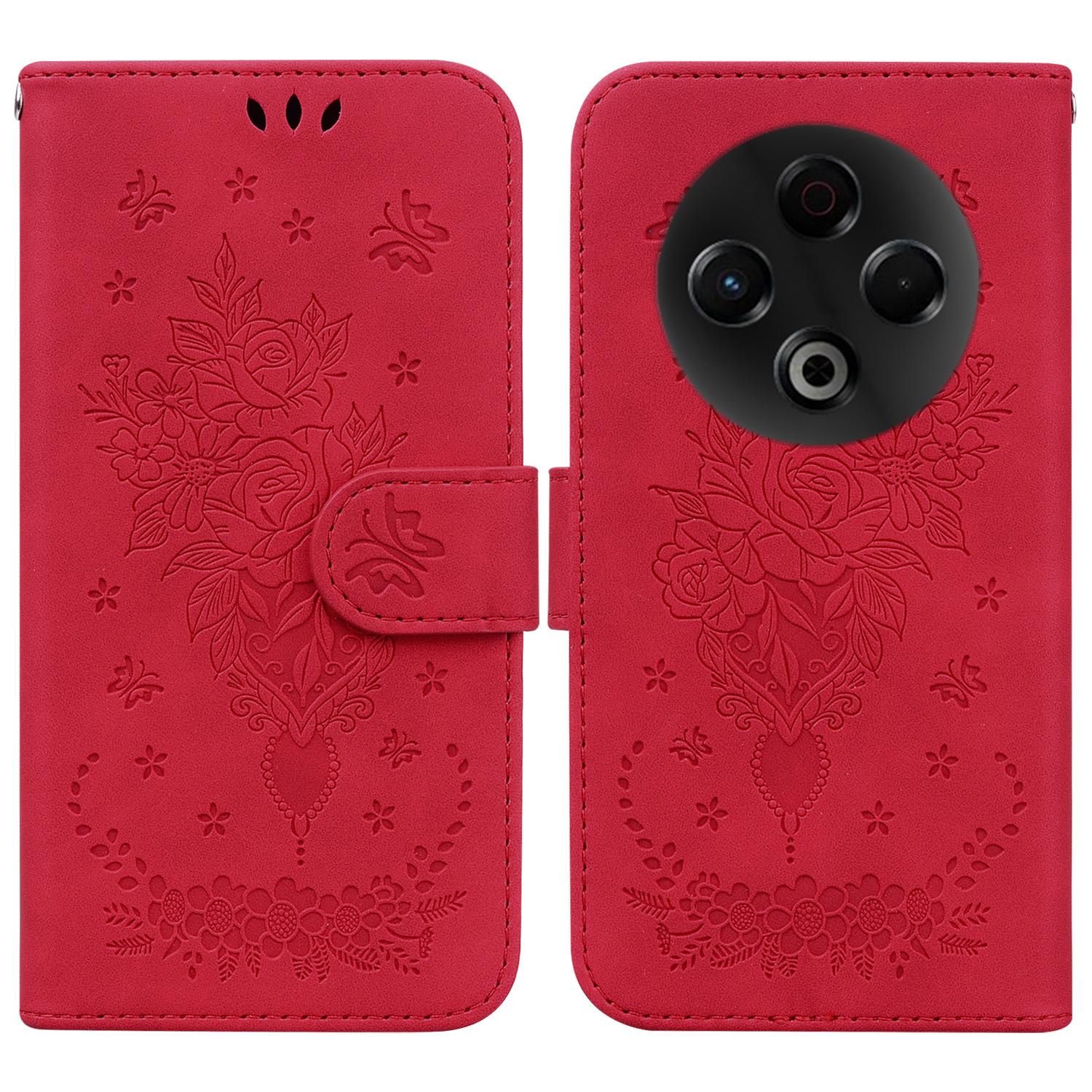 For TECNO Spark 30 4G Case Butterfly Flower Imprint PU Leather Wallet Phone Cover with Strap E
For TECNO Spark 30 4G Case Butterfly Flower Imprint PU Leather Wallet Phone Cover with Strap E