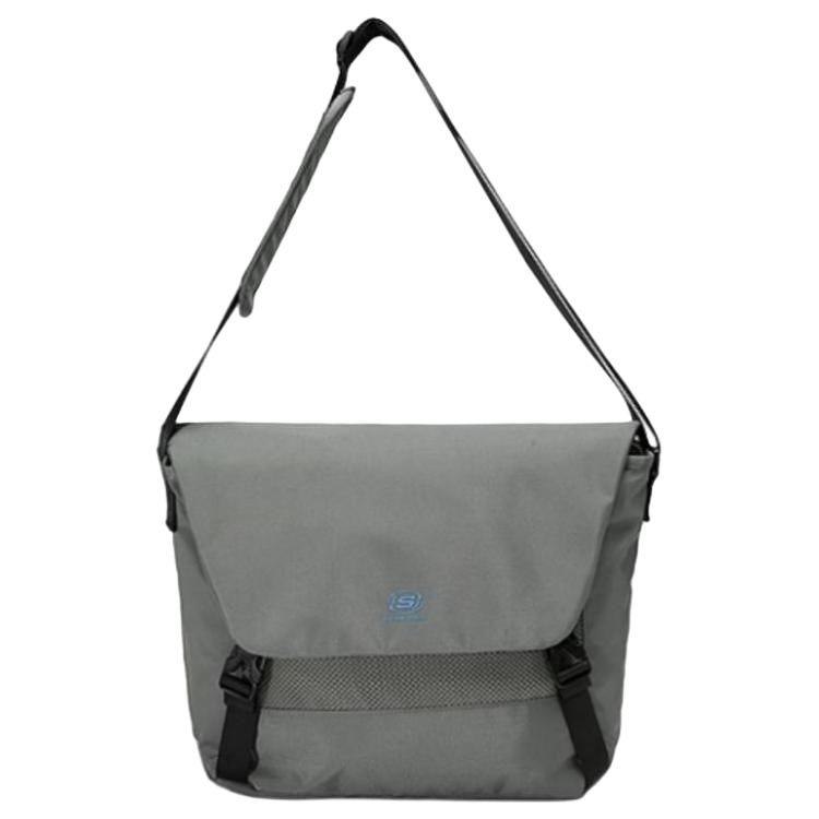 New Skechers Fabric Messenger Bag Shoulder Bag Crossbody Bag Regular Unisex Sky Gray L124U181-04MS 40.1*13.0*29.0CM
New Skechers Fabric Messenger Bag Shoulder Bag Crossbody Bag Regular Unisex Sky Gray L124U181-04MS 40.1*13.0*29.0CM