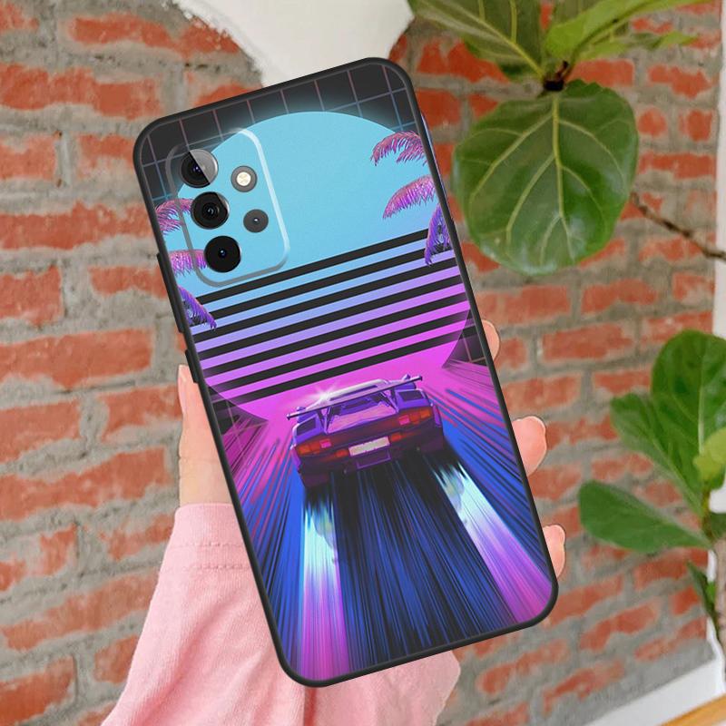 Neon Retrowave 80s Vintage Art Phone Case For Samsung Galaxy A54 A34 A14 A55 A35 A25 A15 A52 A32 A12 A51 A71 A13 A33 A53 Samsung A21S
Neon Retrowave 80s Vintage Art Phone Case For Samsung Galaxy A54 A34 A14 A55 A35 A25 A15 A52 A32 A12 A51 A71 A13 A33 A53 Samsung A21S