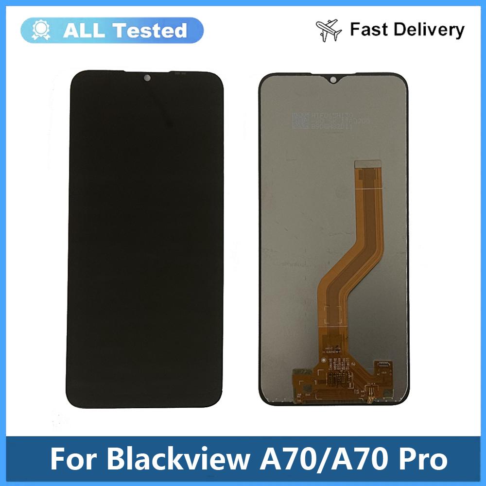 LCD Screen and Digitizer Full Assembly For Blackview A70 A70 Pro
LCD Screen and Digitizer Full Assembly For Blackview A70 A70 Pro