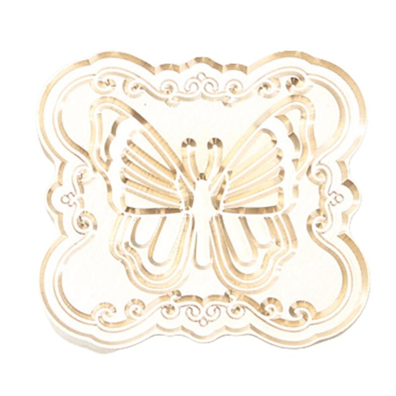 Brass Head Animal Wax Seal Stamp Butterfly Series Sealing Wax Stamp for Card Envelope Scrapbooking Invitation Decoration
Brass Head Animal Wax Seal Stamp Butterfly Series Sealing Wax Stamp for Card Envelope Scrapbooking Invitation Decoration