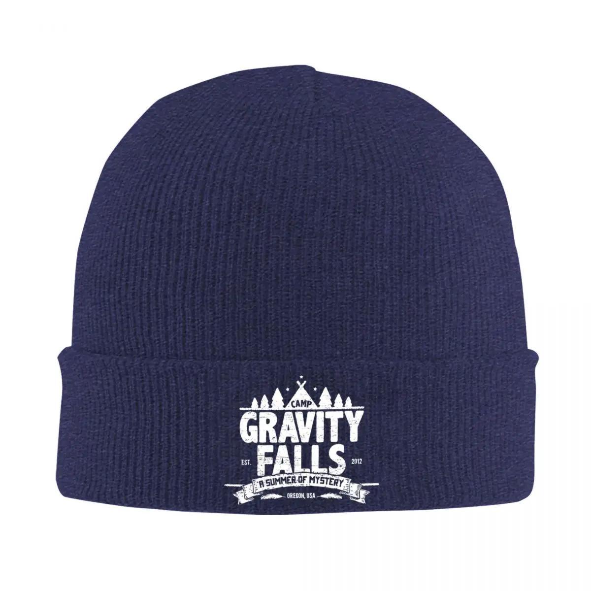 Camp Gravity-Falls Hat Autumn Winter Skullies Beanies New Cap Unisex Women Knitted Caps
Camp Gravity-Falls Hat Autumn Winter Skullies Beanies New Cap Unisex Women Knitted Caps