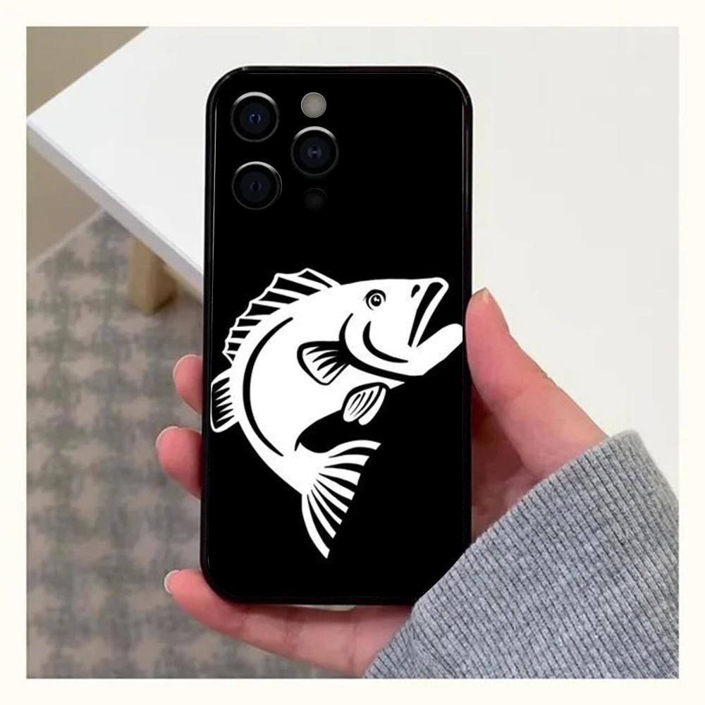 Fishing Logo Phone Case For Apple iPhone 15,14,13,12,11,Pro,X,XS,Max,XR,Plus,Mini Soft Black Cover iPhone13PROMAX
Fishing Logo Phone Case For Apple iPhone 15,14,13,12,11,Pro,X,XS,Max,XR,Plus,Mini Soft Black Cover iPhone13PROMAX