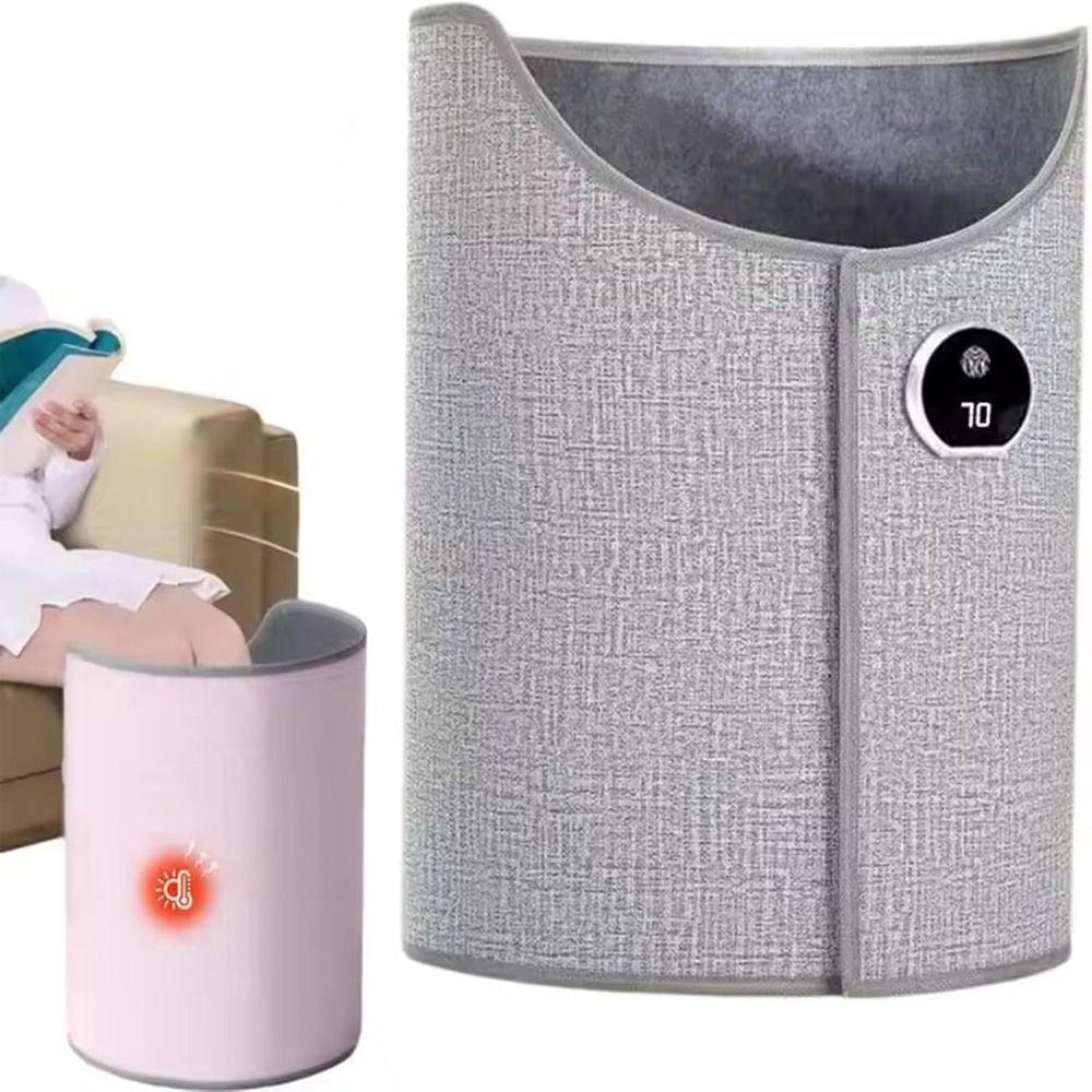 Thermostat Heater Under Desk Foldable Under Table Heater New Upgrade Under Desk Leg Warmer синій
Thermostat Heater Under Desk Foldable Under Table Heater New Upgrade Under Desk Leg Warmer синій