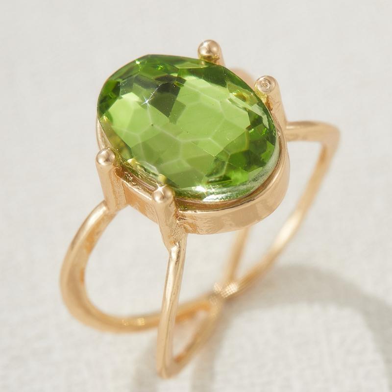 Vintage Trendy Green Color Inlaid Zircon Cross Geometric Ring, Women s Niche Personalized Creative Holiday Accessory 8
Vintage Trendy Green Color Inlaid Zircon Cross Geometric Ring, Women s Niche Personalized Creative Holiday Accessory 8
