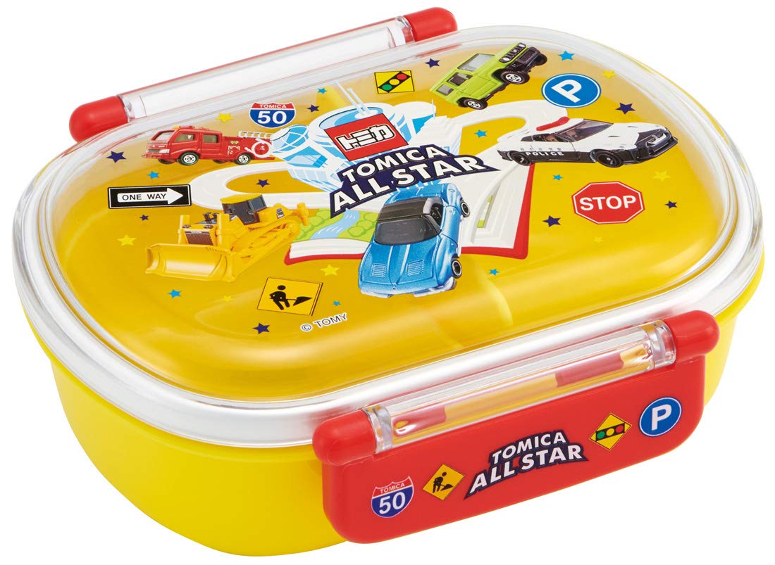 Skater Antibacterial Fluffy Lunch Box 360ml Tomica 21 Made in Japan Children s Ag+ QAF2BAAG-A
Skater Antibacterial Fluffy Lunch Box 360ml Tomica 21 Made in Japan Children s Ag+ QAF2BAAG-A