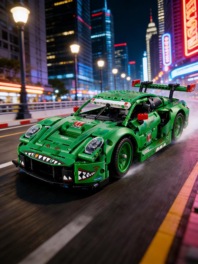 2026 hot-selling car building blocks assembly racing model gift children s toy boy christmas birthday gift
2026 hot-selling car building blocks assembly racing model gift children s toy boy christmas birthday gift