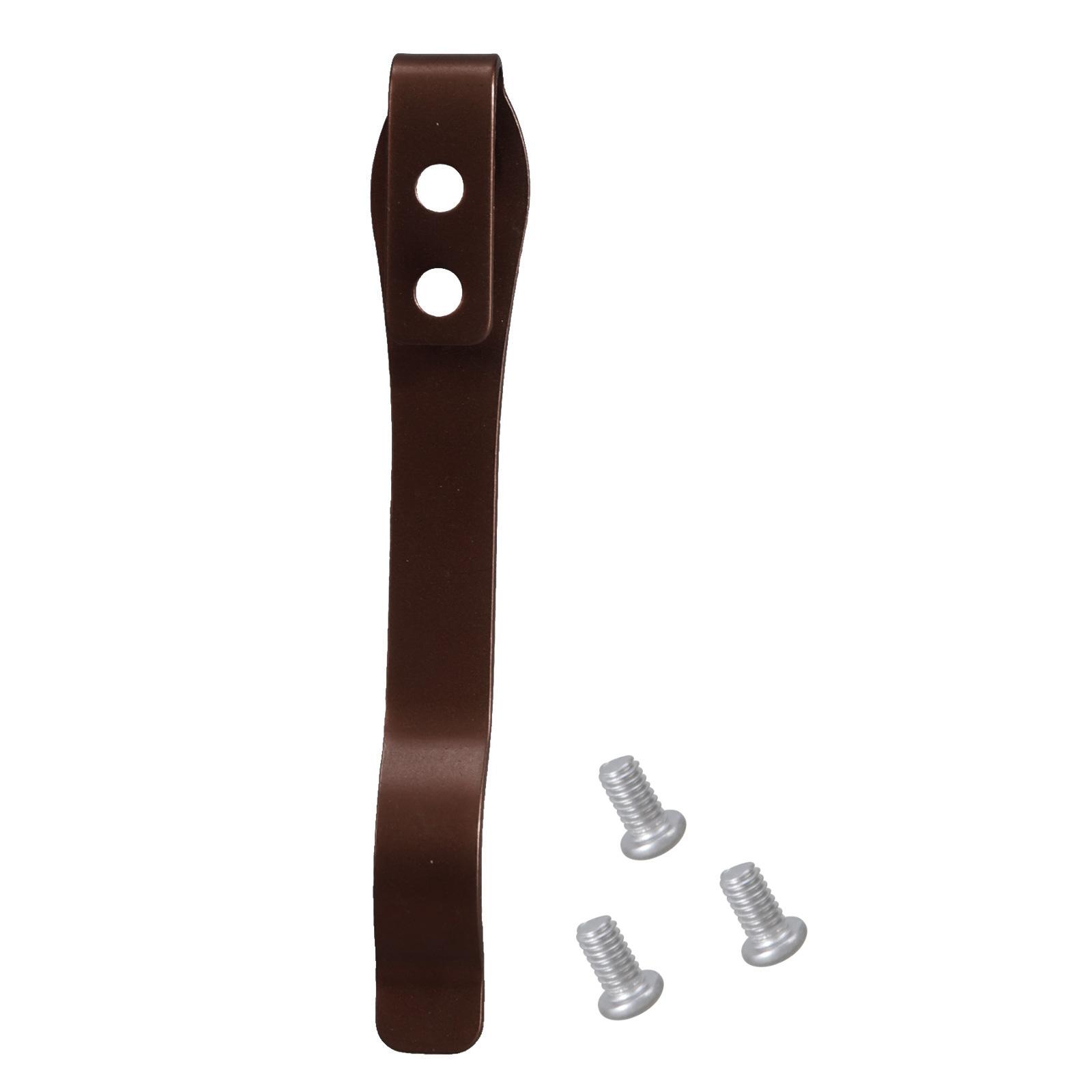 Durability &Universal Cutter Pocket Clip Replacement Hardware Back Clamp for DIY Tool Restoration and Modifications рожевий колір золота
Durability &Universal Cutter Pocket Clip Replacement Hardware Back Clamp for DIY Tool Restoration and Modifications рожевий колір золота
