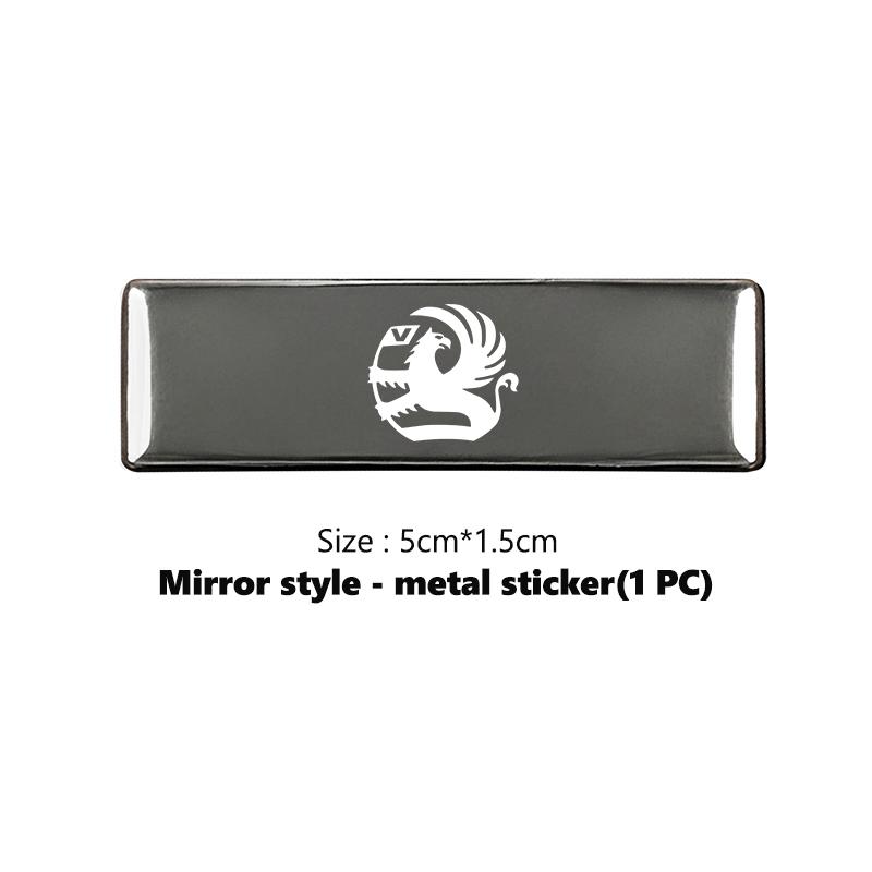 3D Metal Sticker Car Logo Rear Trunk Body Emblem Stickers Decal For Vauxhall Zafira Vectra Vivaro Corsa D Astra G J H
3D Metal Sticker Car Logo Rear Trunk Body Emblem Stickers Decal For Vauxhall Zafira Vectra Vivaro Corsa D Astra G J H