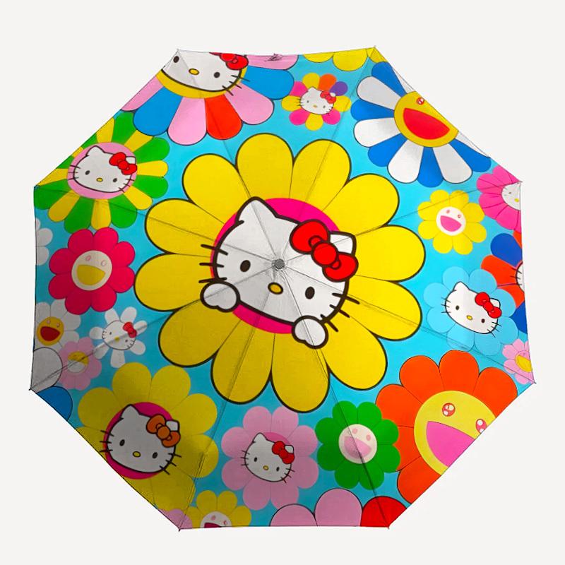 1pc Hello Kitty umbrella - automatic opening and closing, sturdy iron frame, formal occasions yy251027002
1pc Hello Kitty umbrella - automatic opening and closing, sturdy iron frame, formal occasions yy251027002
