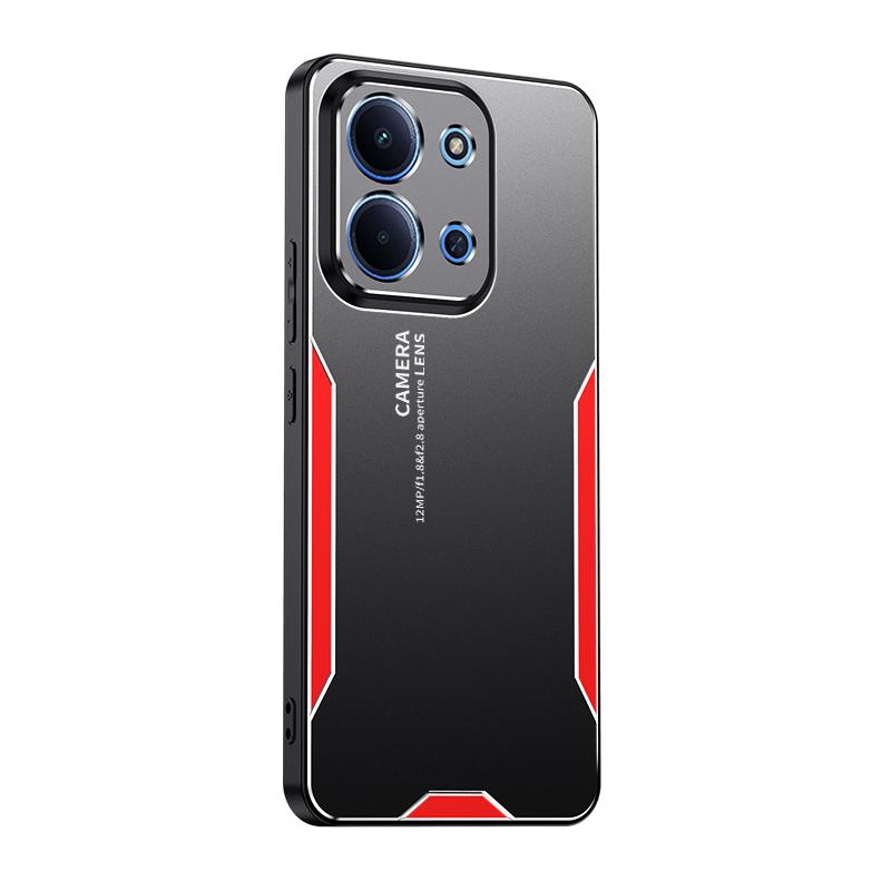 Для Redmi 15C 4G 5G Жесткий чехол-бампер из алюминиевого сплава и поликарбоната для Xiaomi Redmi 15 C POCO C85 Ударопрочный матовый силиконовый чехол-защита для телефона for redmi 15C 4G
Для Redmi 15C 4G 5G Жесткий чехол-бампер из алюминиевого сплава и поликарбоната для Xiaomi Redmi 15 C POCO C85 Ударопрочный матовый силиконовый чехол-защита для телефона for redmi 15C 4G
