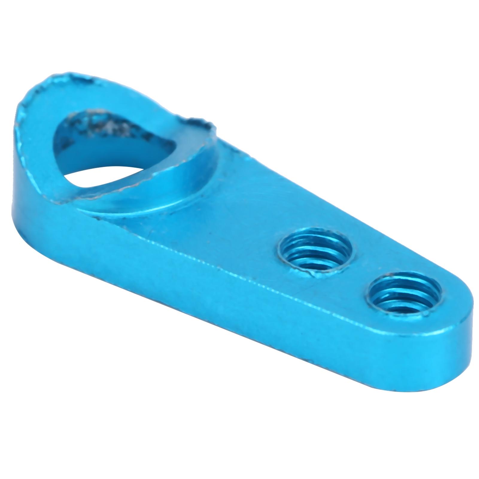 Steering Servo Arm Aluminum Alloy for WLtoys K9891/28 Remote Control Car Accessories
Steering Servo Arm Aluminum Alloy for WLtoys K9891/28 Remote Control Car Accessories