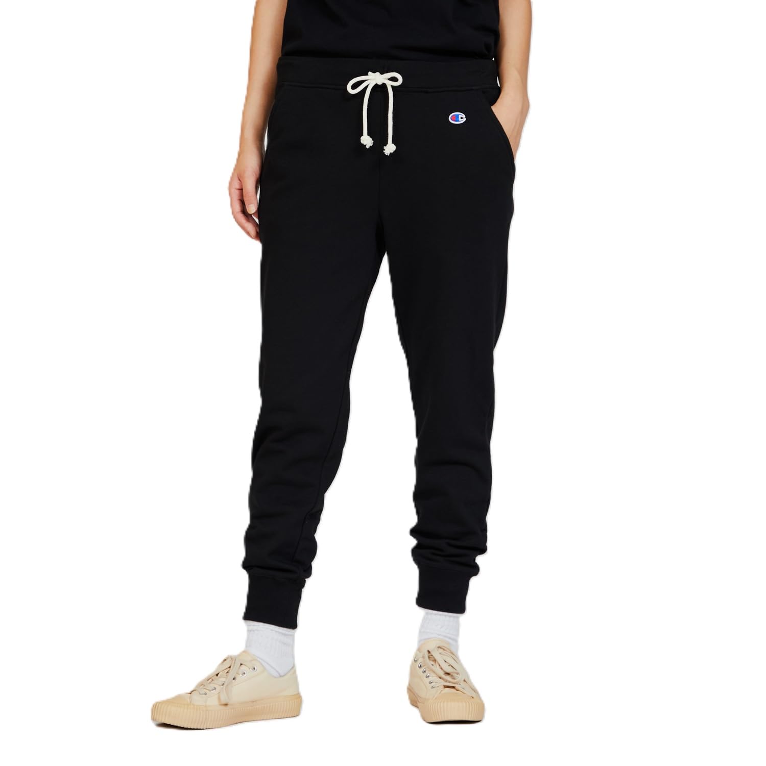Champion Идеально для домашней одежды и всесезонные женские флисовые спортивные штаны CW-K216Z, черные, домашняя одежда, чёрный
Champion Идеально для домашней одежды и всесезонные женские флисовые спортивные штаны CW-K216Z, черные, домашняя одежда, чёрный