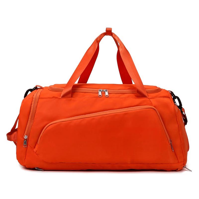 Dry Wet Separation Sports Duffle Bag
Dry Wet Separation Sports Duffle Bag