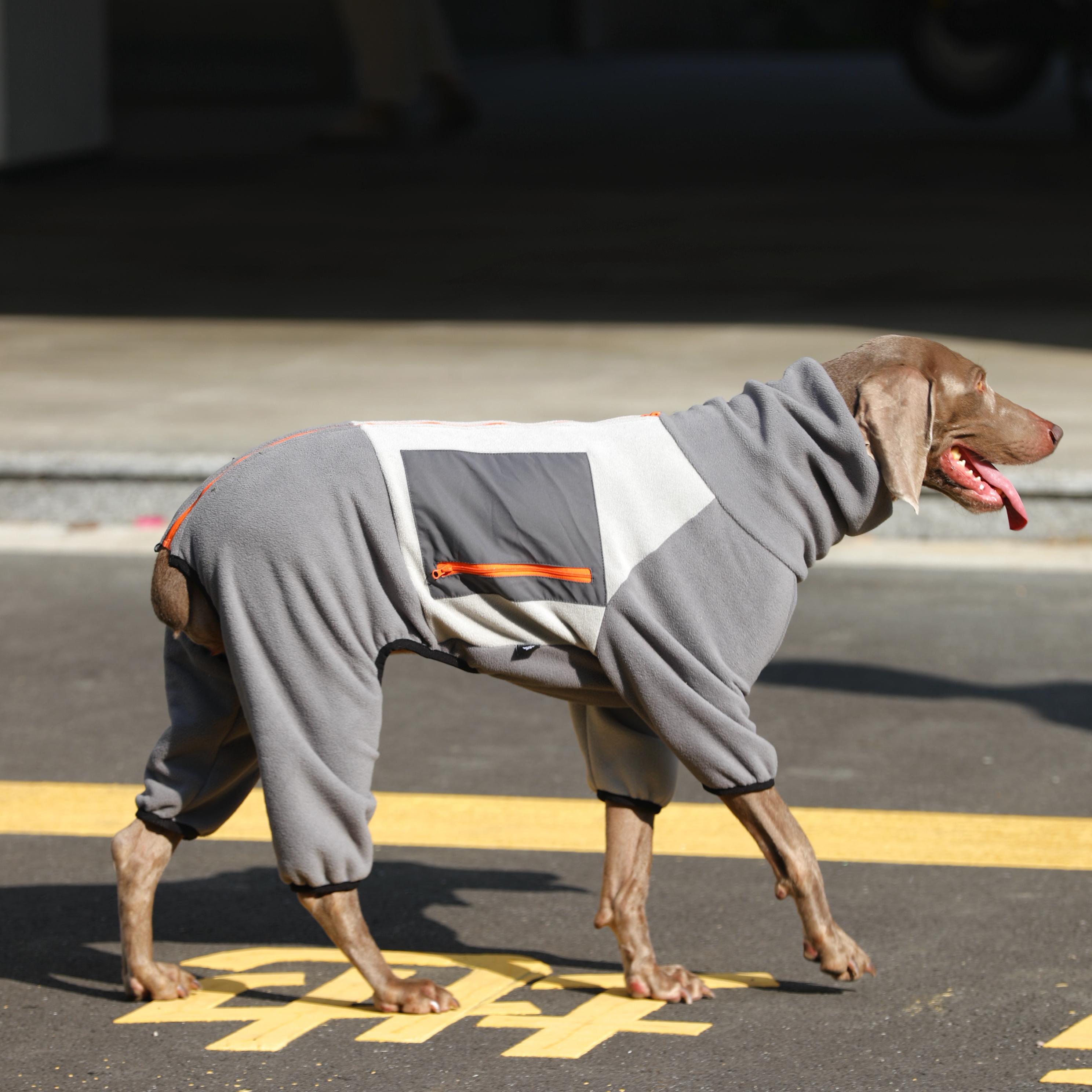 Winter Warm Overall For Big Dogs,Large Breeds 4 Legs Jumpsuit With Turtle Neck Design,Large Dog Husky Coat, 6XL Keep Warm M серый
Winter Warm Overall For Big Dogs,Large Breeds 4 Legs Jumpsuit With Turtle Neck Design,Large Dog Husky Coat, 6XL Keep Warm M серый