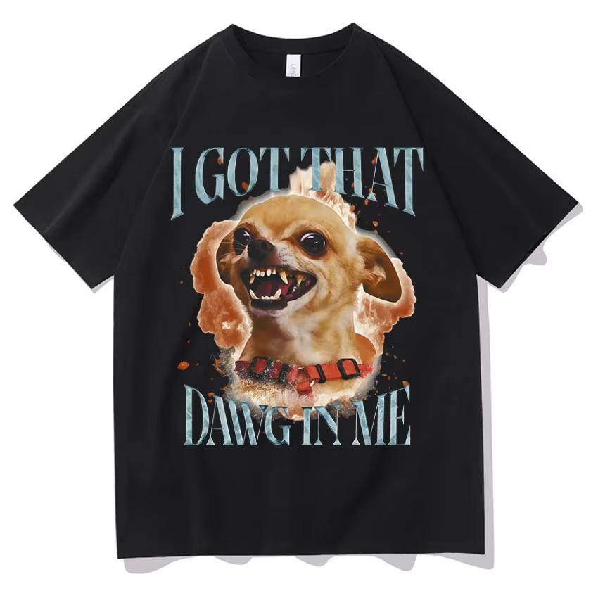Got That Dawg in Me Graphic Tee Funny Dogs Meme T Shirts High Quality Loose T-shirt Men Hip Hop Cotton Crewneck Clothing Unis... S разноцветный
Got That Dawg in Me Graphic Tee Funny Dogs Meme T Shirts High Quality Loose T-shirt Men Hip Hop Cotton Crewneck Clothing Unis... S разноцветный