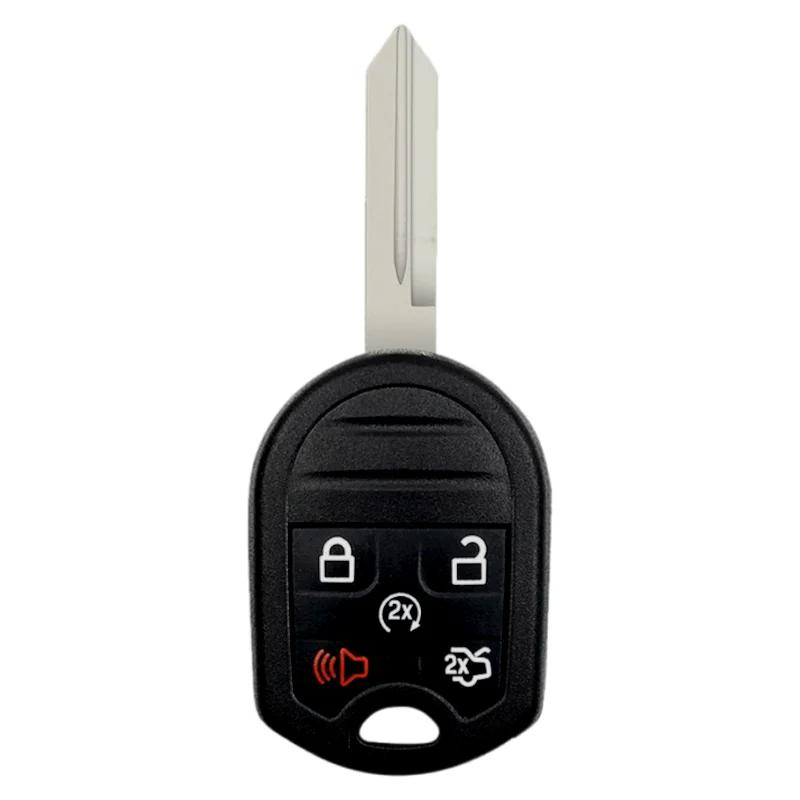 Замена корпуса дистанционного ключа автомобиля для Ford 3/4/5 кнопок для Edge для Explorer для Ranger для Expedition для Mustang для Escape
Замена корпуса дистанционного ключа автомобиля для Ford 3/4/5 кнопок для Edge для Explorer для Ranger для Expedition для Mustang для Escape