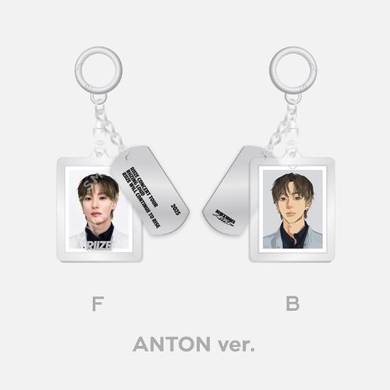 Попереднє замовлення 2025 RIIZE Концертний тур RIIZING LOUD у Сеулі Гучний брелок ANTON
Попереднє замовлення 2025 RIIZE Концертний тур RIIZING LOUD у Сеулі Гучний брелок ANTON