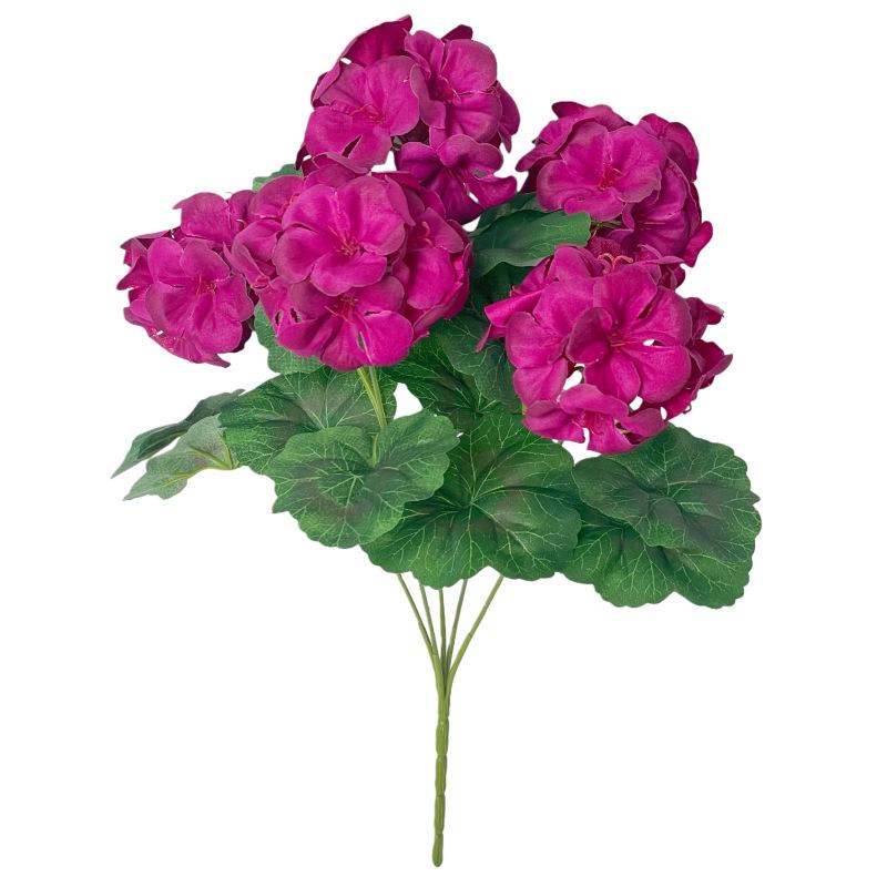 High-Quality Artificial Geranium & Begonia Flowers for Home & Outdoor Decor глубокий/фиолетовый
High-Quality Artificial Geranium & Begonia Flowers for Home & Outdoor Decor глубокий/фиолетовый