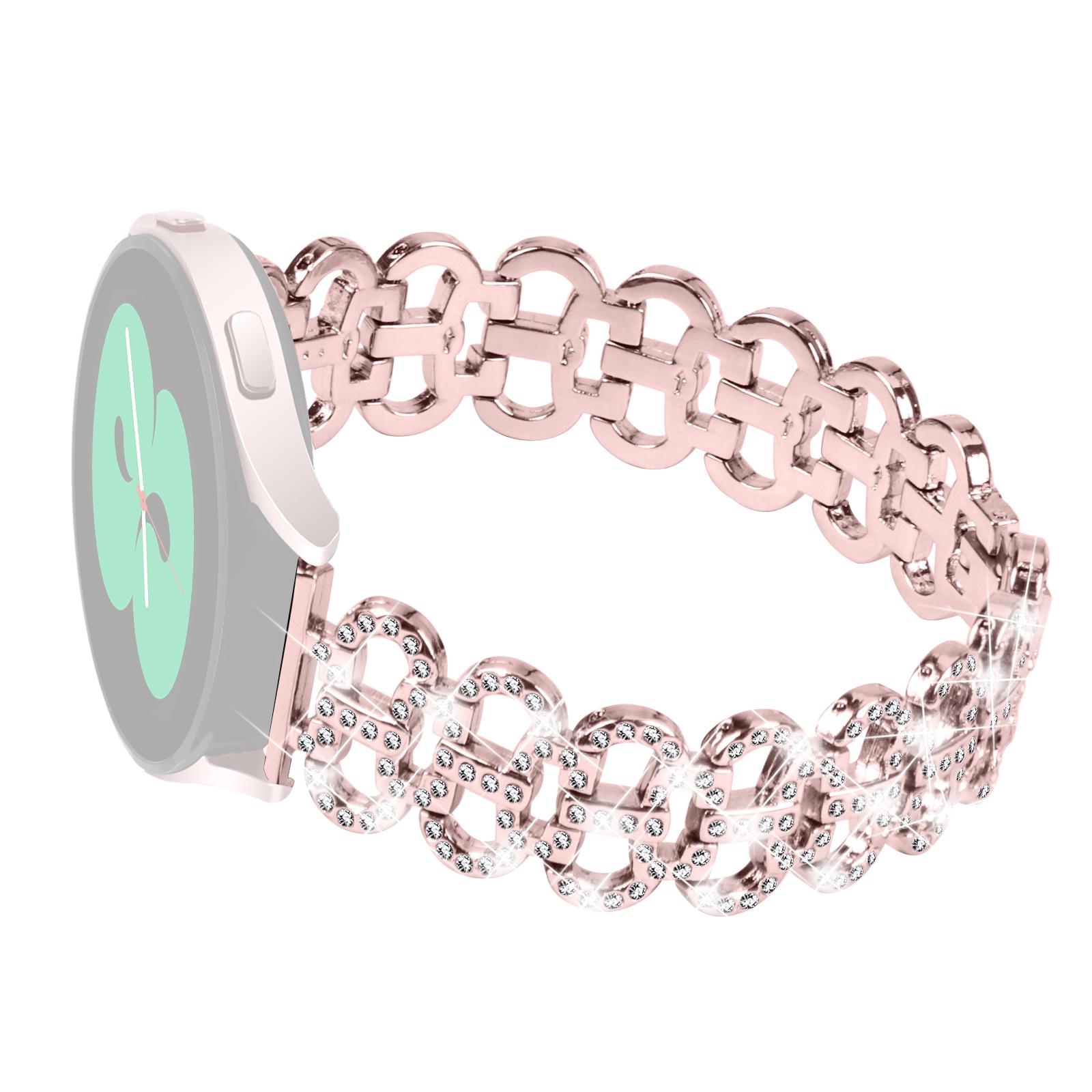 For Huami Amazfit GTS 2 Alloy Watch Strap Stylish Rhinestone Gourd Design Wrist Band Black
For Huami Amazfit GTS 2 Alloy Watch Strap Stylish Rhinestone Gourd Design Wrist Band Black