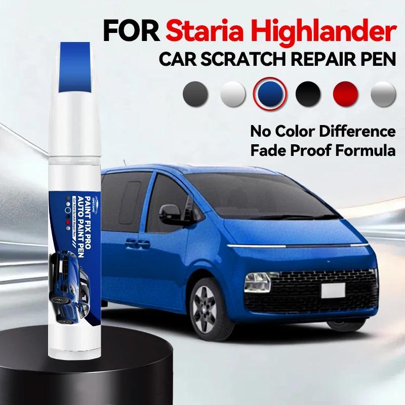 Vehicle for Exclusive Use Car Paint Repair Pen For 2021-2025 Hyundai STARIA Highlander Paint Scratch Repair Accessories Silver
Vehicle for Exclusive Use Car Paint Repair Pen For 2021-2025 Hyundai STARIA Highlander Paint Scratch Repair Accessories Silver